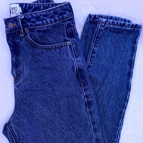 NWOT Princess Polly jeans - Picture 1 of 2